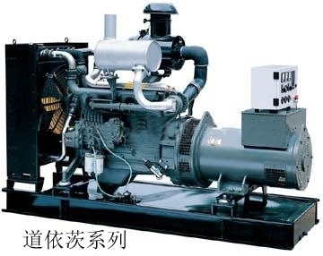 400kw道 依茨柴油發(fā)電機(jī)組BF8M1015CP-G1A