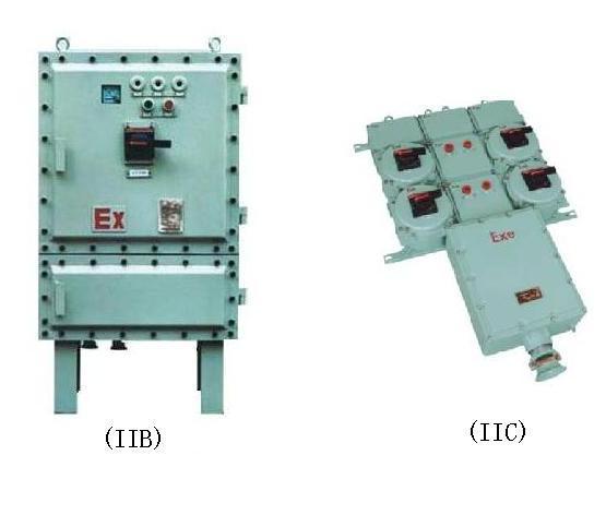 BXX69 防爆動力檢修箱 (ⅡB、ⅡC)   防爆動力檢修配電箱