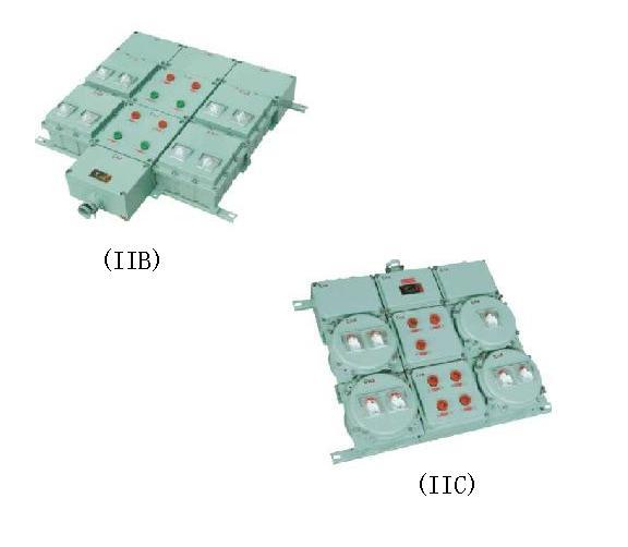 防爆照明電磁起動(dòng)箱 BXM(D)69系列防爆照明(動(dòng)力)