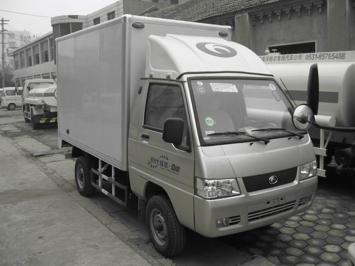 遵義冷藏車 福田小卡冷藏車 1.2噸1.5噸冷藏車價格