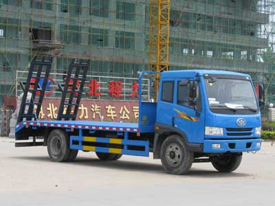 解放小霸王平板運(yùn)輸車