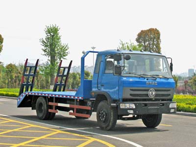 東風145平板運輸車