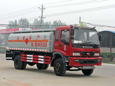 四川南充購(gòu)買油罐車？湖北程力歡迎您