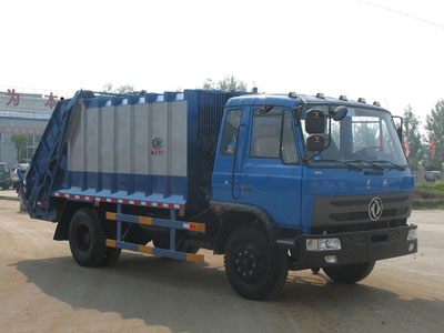 湖北程力供應安徽馬鞍山市垃圾車