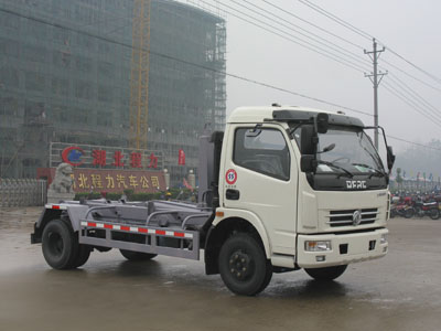 湖北程力供應湖北江陵垃圾車價格