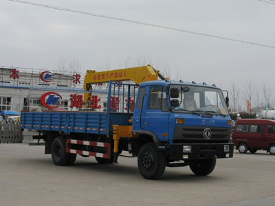 東風(fēng)隨車吊廠家直銷 供應(yīng)隨車吊圖片和參數(shù)