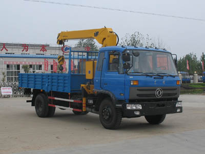 湖北程力供應(yīng)小霸王隨車吊  東風(fēng)天龍隨車吊  多工能隨車吊