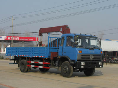 廠家最小隨車吊  東風(fēng)的隨車吊  小霸王隨車吊