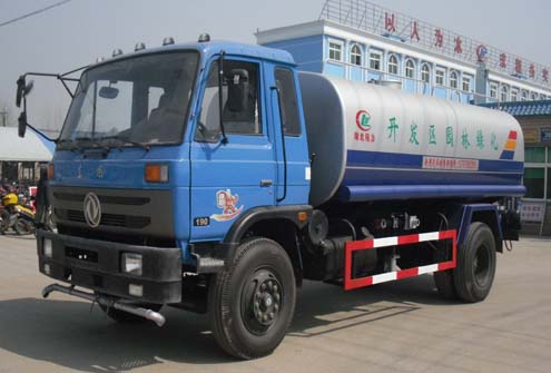 甘肅 東風(fēng)天錦灑水車，灑水車價(jià)格/圖片/報(bào)價(jià)，12-15噸灑