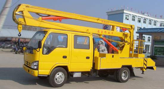 山西 陜西---高空作業(yè)車價格