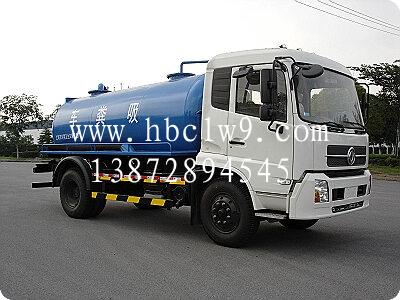 東風(fēng)天錦吸糞車