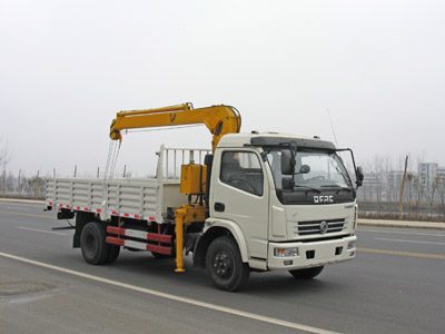 湖北隨州東風康霸隨車起重運輸車生產(chǎn)廠家報價