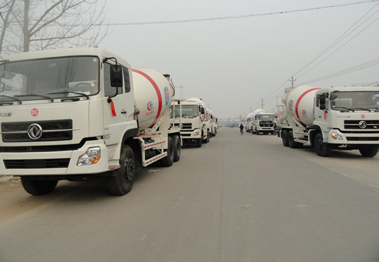 湖北程力汽車|重卡市場乘虎年虎威之氣魄