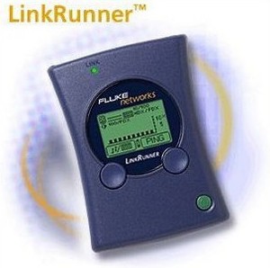 新疆Fluke福祿克LinkRunner 鏈路通|烏魯木齊宏利達