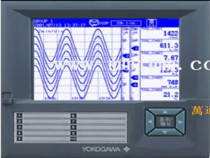 AX102橫河無(wú)紙記錄儀AX102 AX104無(wú)紙記錄儀AX104