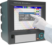 無(wú)紙記錄儀DX1002T觸摸屏視頻圖像DX1002T 橫河報(bào)價(jià)