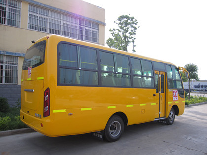 直銷--楚風幼兒園校車價格 楚風6米平頭專用校車價格 中巴校車價格