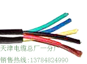 電話線HYA53