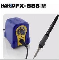 原裝白光888焊臺HAKKOFX-888拆消靜電電焊臺T18烙鐵頭