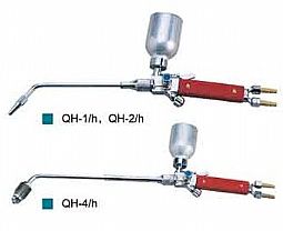 QH-1/h、QH-2/h、QH-4/h金屬粉末噴焊焊炬  焊槍