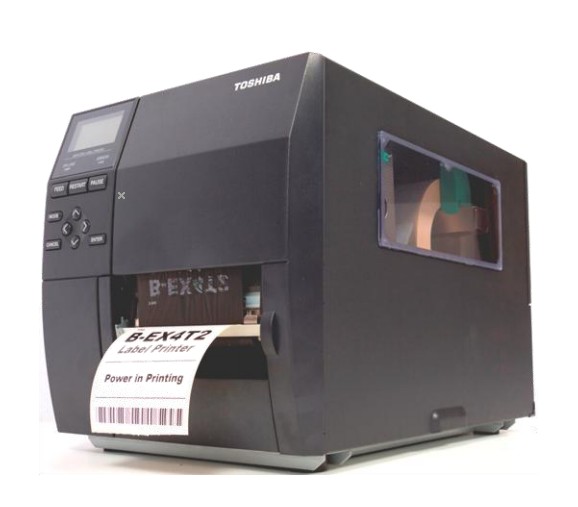 TEC東芝 TOSHIBA B-EX4T2 環(huán)保型工業(yè)打印機