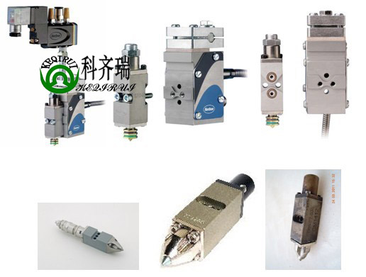 諾信(nordson)熱熔膠機噴膠嘴點膠頭熱熔膠槍1048115,