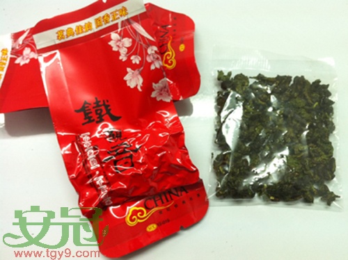 2011年秋茶 特級(jí)濃香 鐵觀音茶葉 235元/500克 搶購(gòu) 全