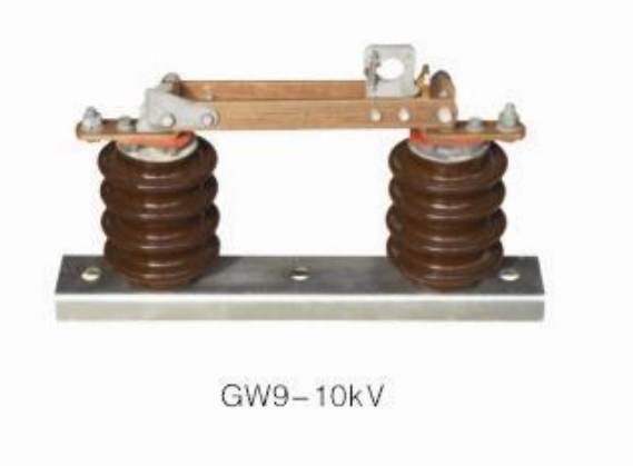 【軒泰批發(fā)價】GW9-10/400A 戶外隔離開關(guān)