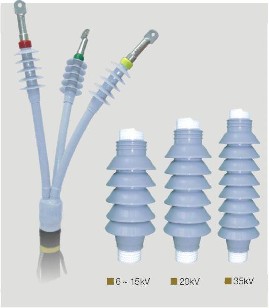 批發(fā)35KV電纜終端接頭 中間接頭