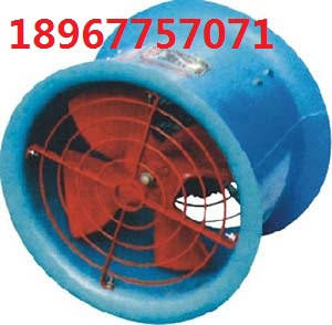 FBT35-11-2.8防爆防腐軸流風(fēng)機0.12KW