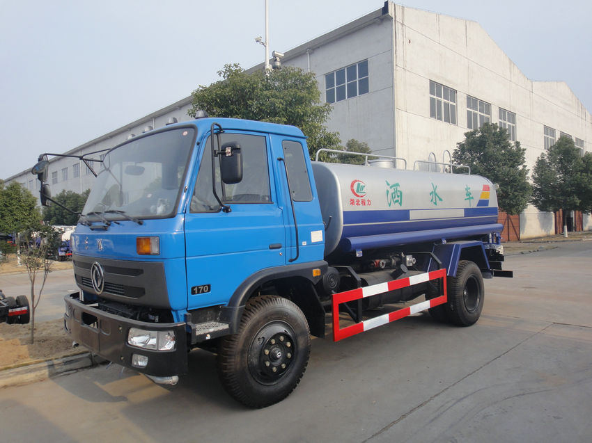 九江灑水車報價 九江5噸多功能灑水車價格 小型灑水車廠家 5噸灑水