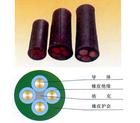 起重設(shè)備/電氣設(shè)備用 特種移動耐磨防腐抗拉扁電纜