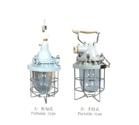 BHD防爆行燈，防爆手提燈