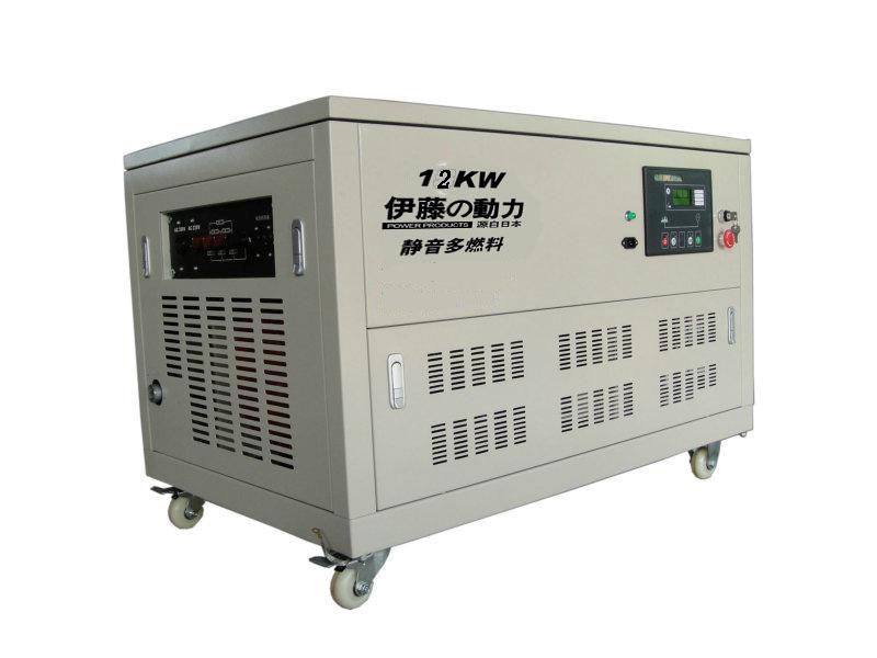 電子調(diào)速發(fā)電機(jī)|12kw多燃料發(fā)電機(jī)|發(fā)電機(jī)廠