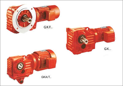 GKA57減速機