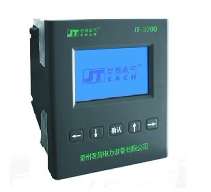 jt-3000智能低壓保護控制器