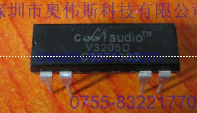 供應(yīng)原裝V3205D COOLAUDI集成IC