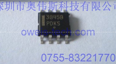 供應(yīng)原裝UC3845BDR2G ON集成IC