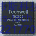 供應(yīng)原裝TW2823 TECHWELL集成IC