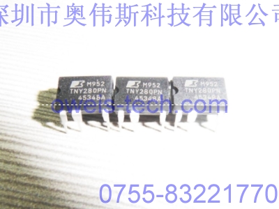 供應(yīng)原裝TNY280PN POWER電源管理IC