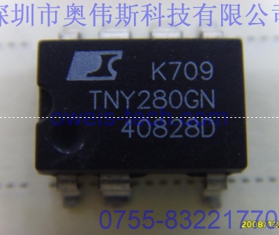 供應原裝TNY280GN POWER電源管理IC