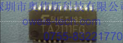 供應(yīng)原裝TA2111FG 東芝集成IC