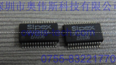 供應原裝SP3238EEA SIPEX集成IC