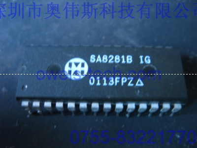 供應(yīng)原裝SA8281BIG MITEL集成IC