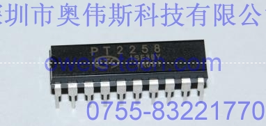 供應(yīng)原裝PT2258 PTC集成IC