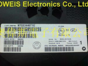 專業(yè)供應(yīng)NTGS3446T1G 功率MOSFET，20V,N溝道