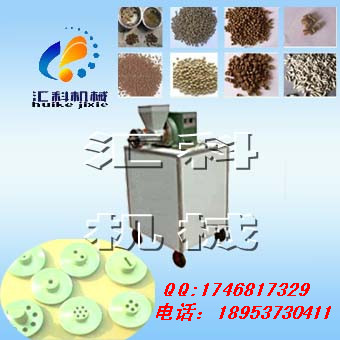 【圖】專業(yè)制造狗糧機 狗糧顆粒機 狗糧膨化機