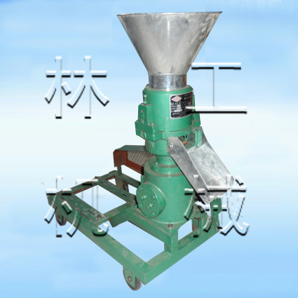 林工機(jī)械150型柴電兩用飼料顆粒機(jī)A13