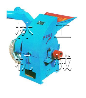 河南LG-柴電兩用式秸稈粉碎機 - 07