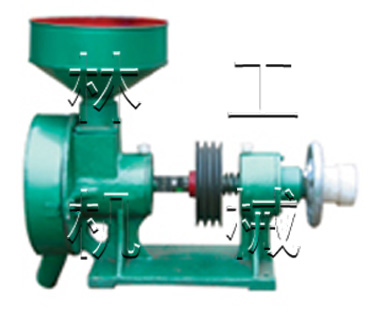 五谷雜糧脫皮機(jī)，玉米脫皮機(jī)，小米碾米機(jī) 04